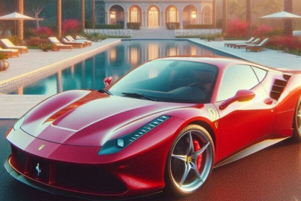 Make1m Ferrari Roma