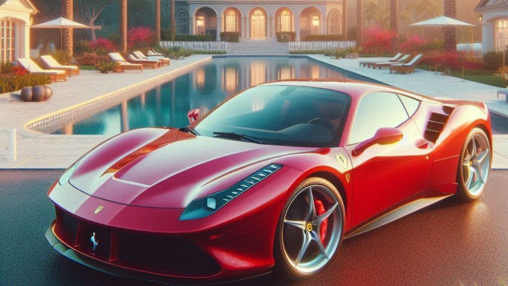 Make1m Ferrari Roma