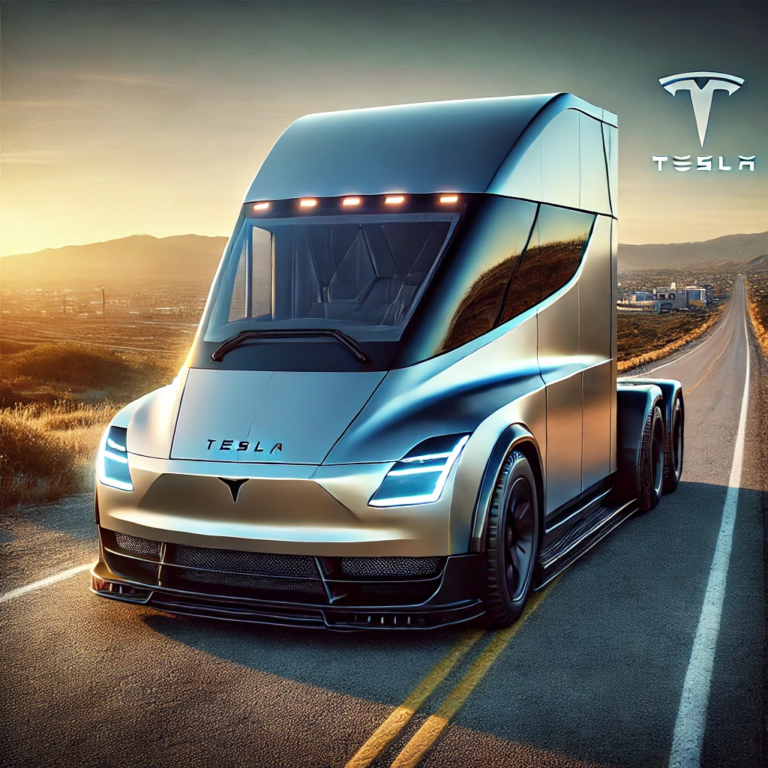 Cybertruck: Tesla’s Boldest Vehicle Yet